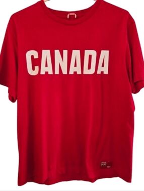 Hudson Bay Co. Canada Olympic Unisex T Shirt
